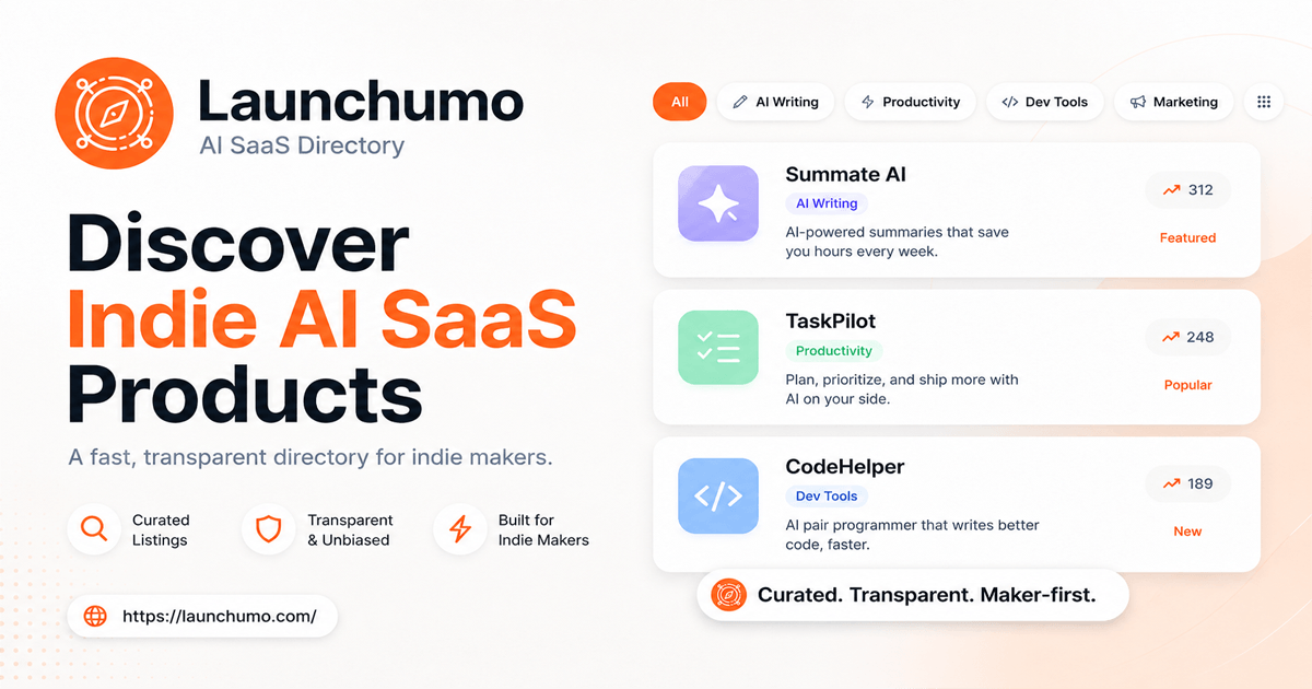 Launchumo