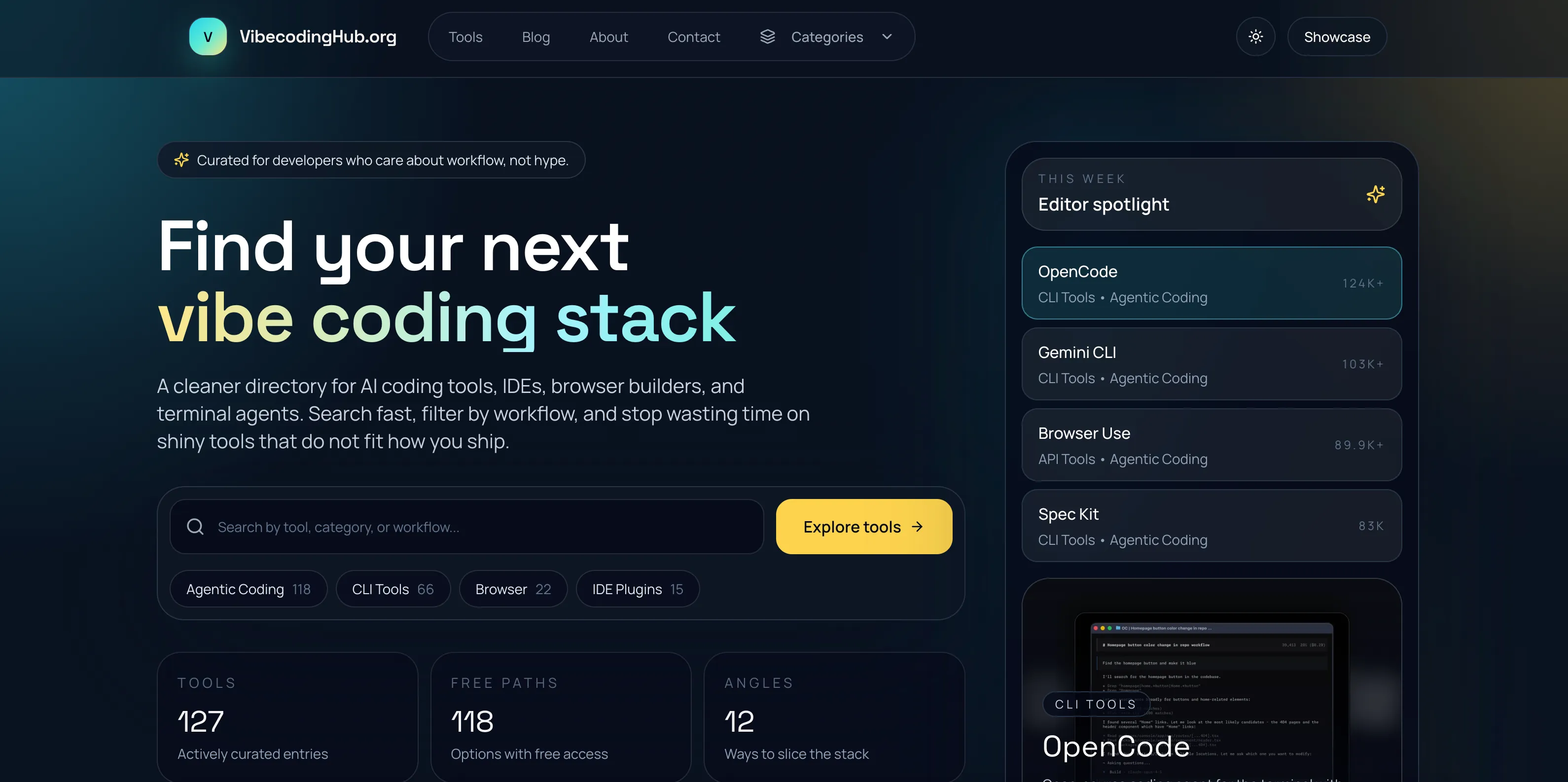 Vibe Coding Hub