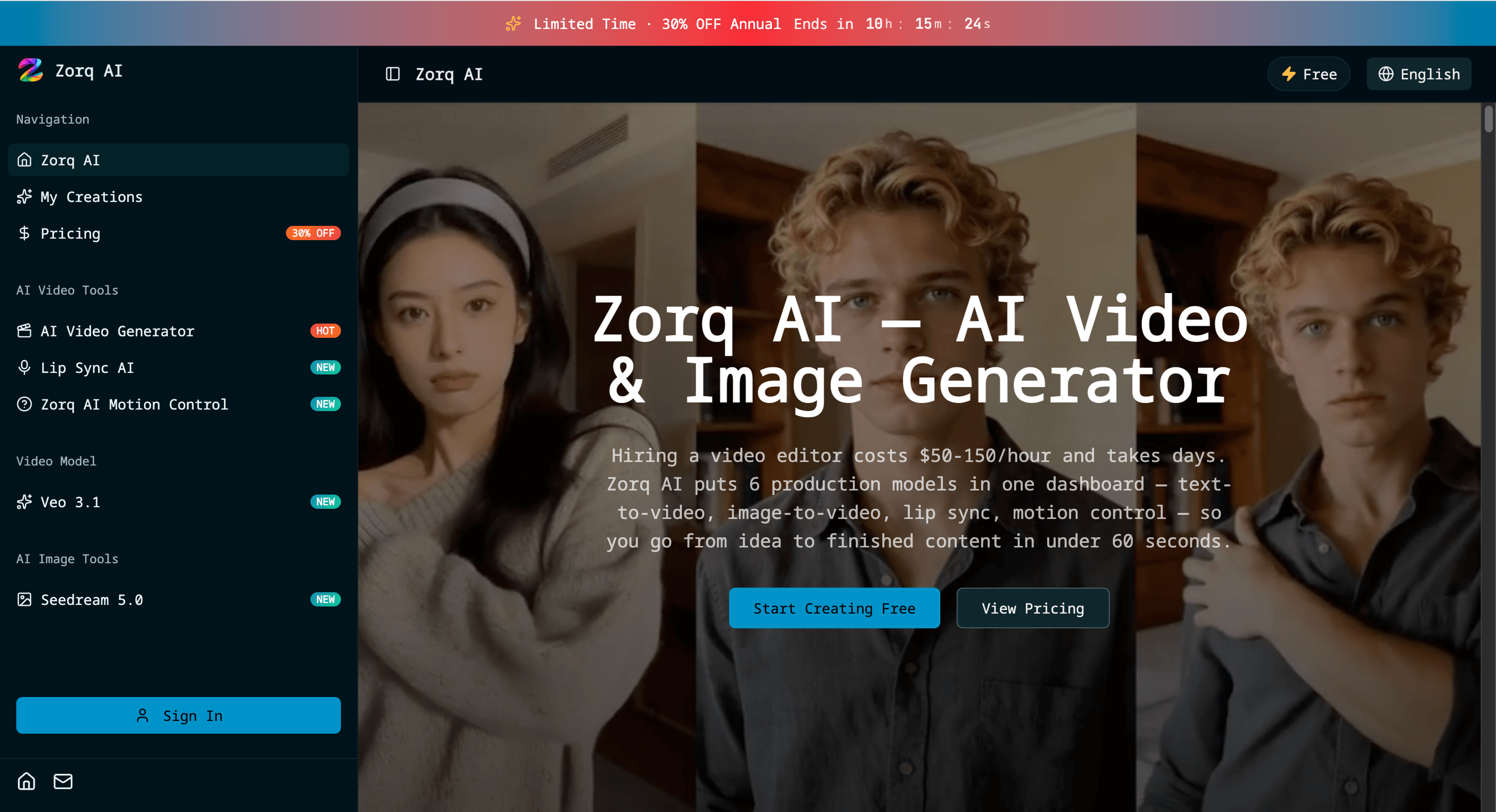 Zorq AI
