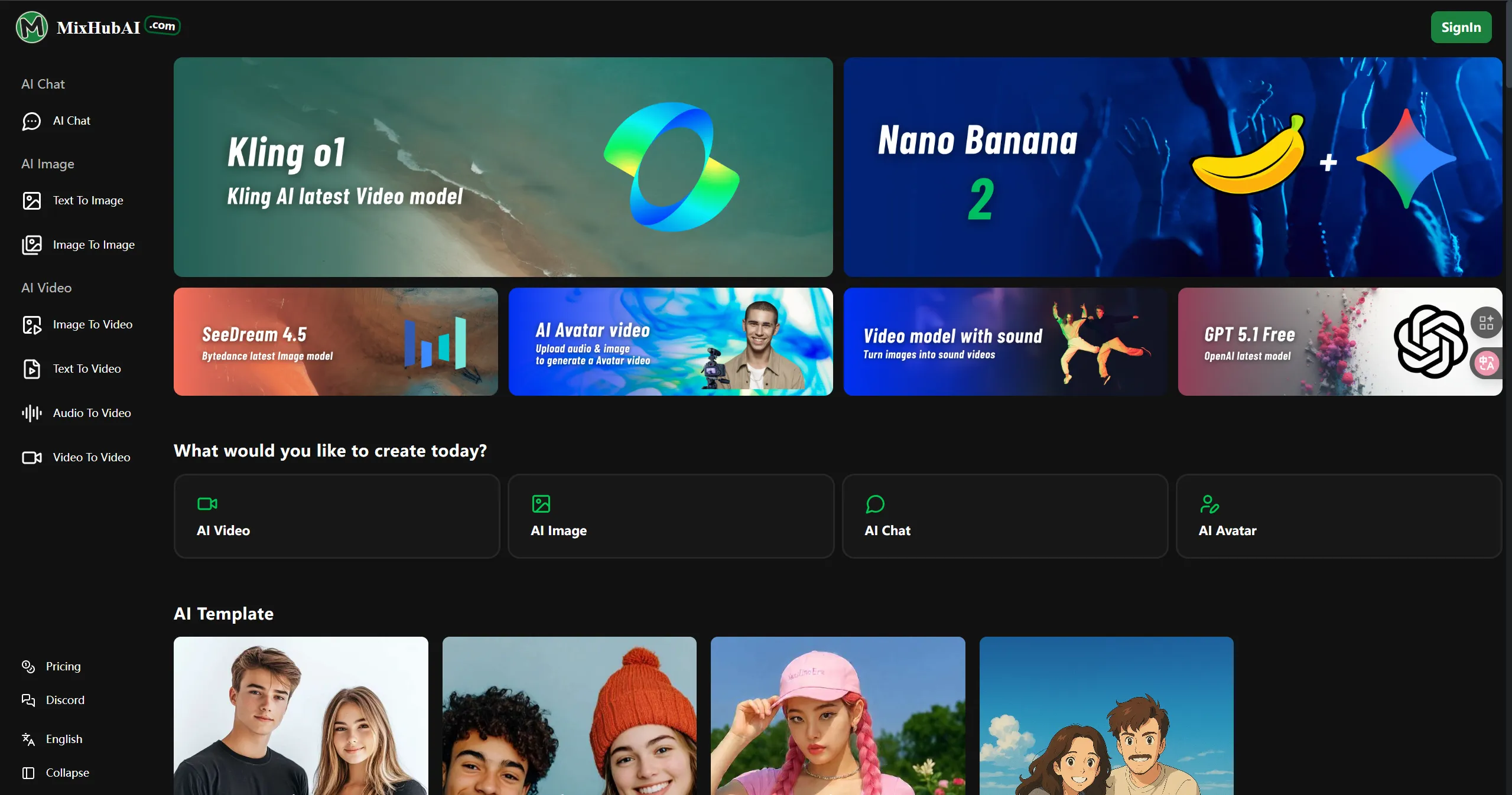 MixHub AI