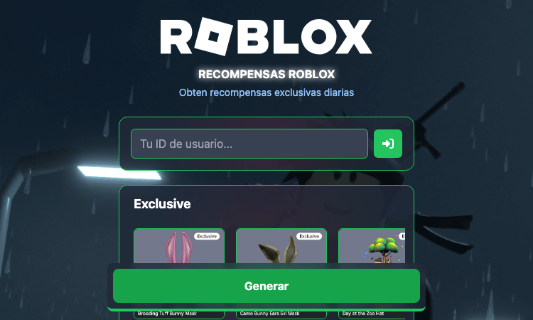 Roblox Vx V1 Vercel App