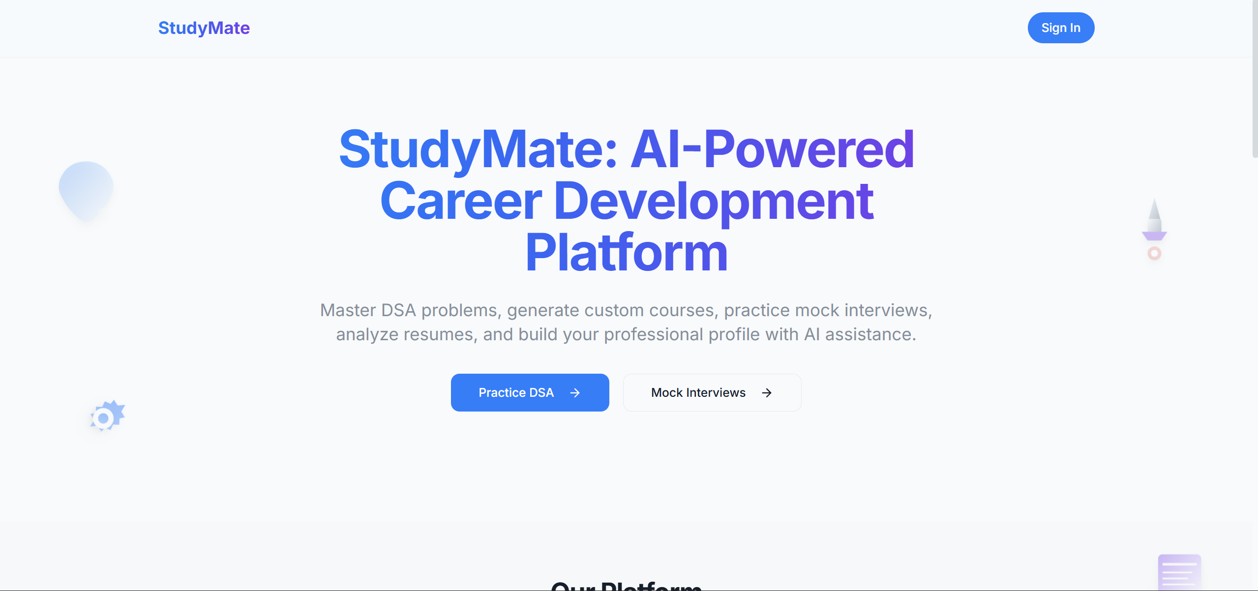 StudyMate